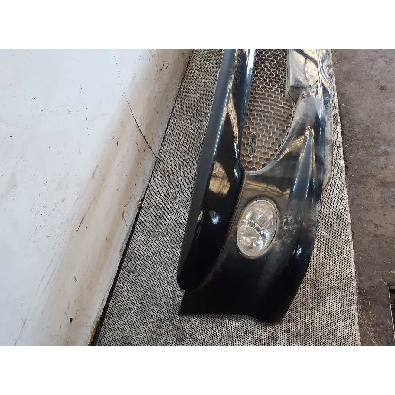 Recambio de paragolpes delantero para peugeot 206 cc cc referencia OEM IAM - Negro 2