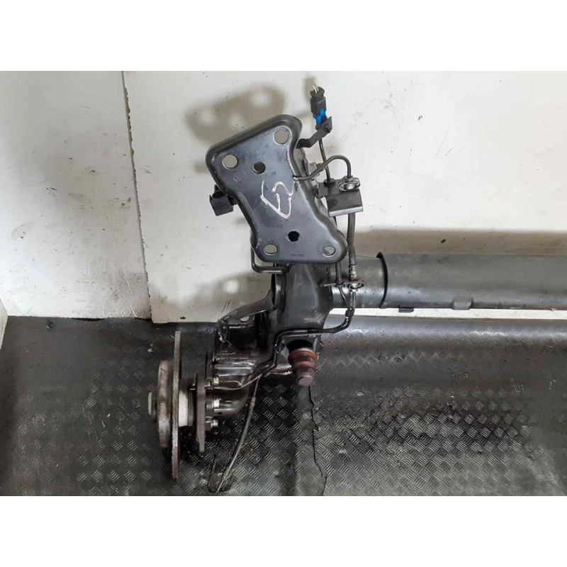 Recambio de puente trasero para peugeot 206 berlina xt referencia OEM IAM - Azul 3