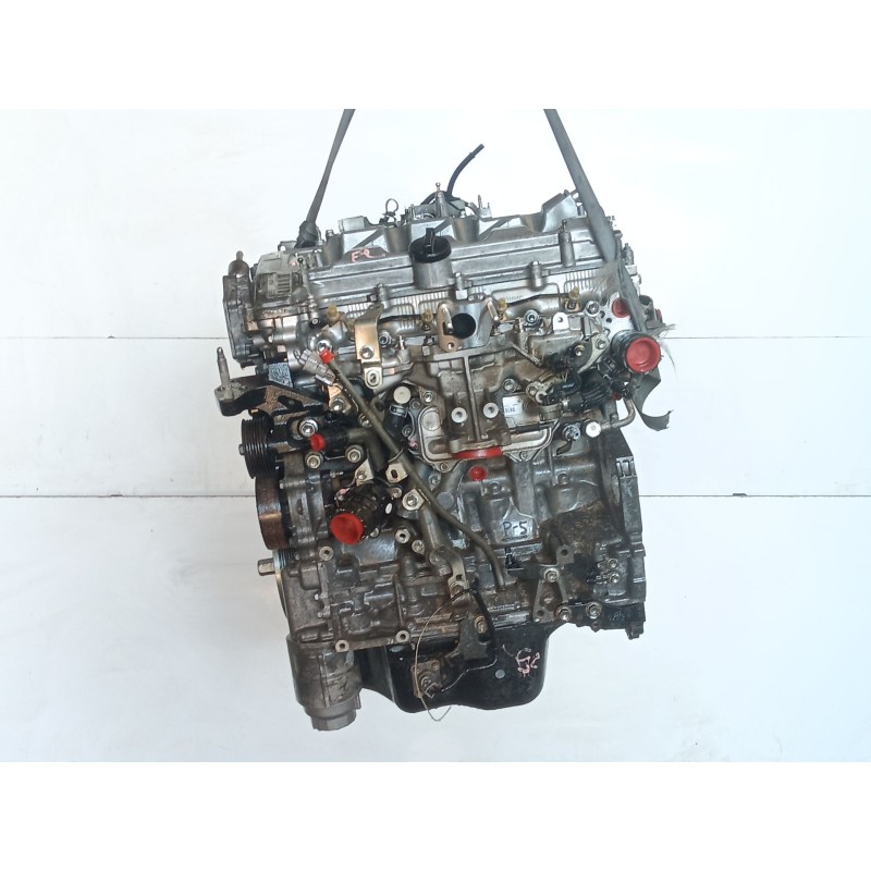 Recambio de motor completo para toyota verso (_r2_) 2.0 d-4d (aur20_) referencia OEM IAM 1AD - Negro 4