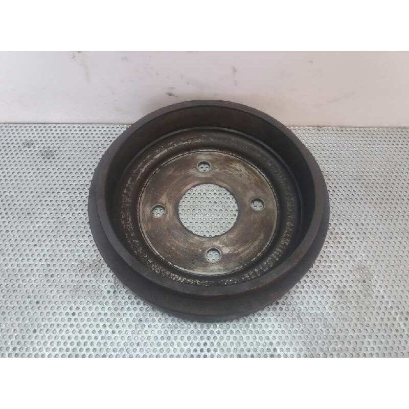 Recambio de tambor freno trasero para nissan micra (k11) gx referencia OEM IAM 432065F013 3