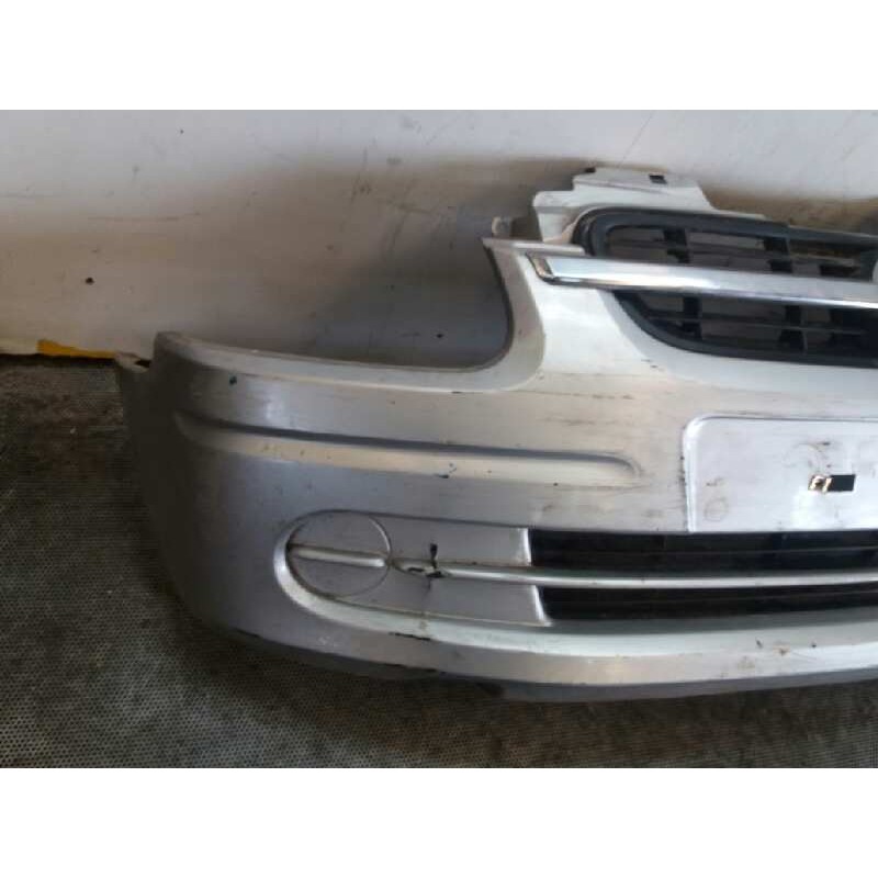 Recambio de paragolpes delantero para opel agila básico referencia OEM IAM - Gris 2