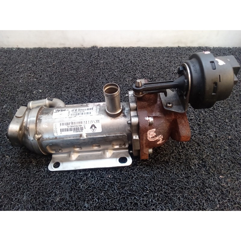 Recambio de enfriador egr para renault espace iv (jk0) exception referencia OEM IAM 8200873678 H8200340616 
