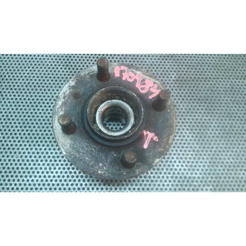 Recambio de buje trasero para nissan almera (n15) sr referencia OEM IAM   