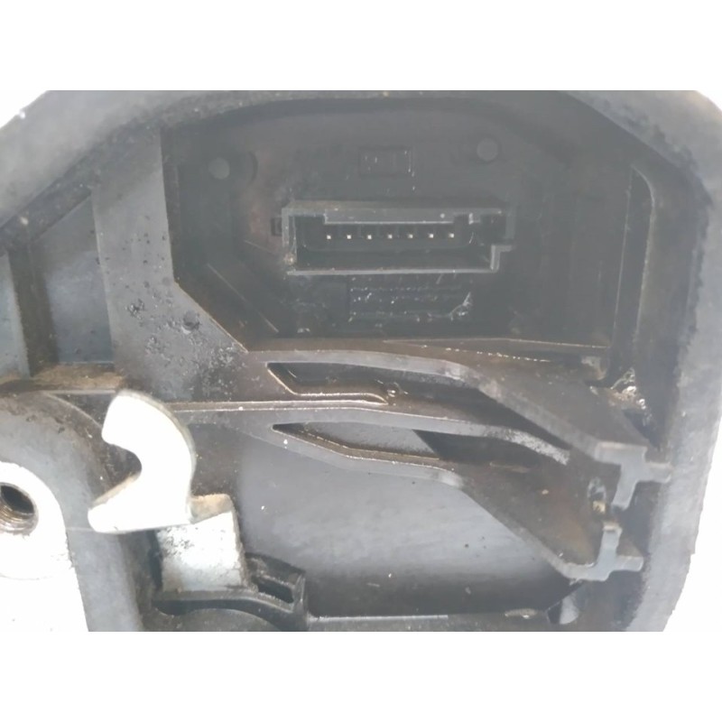 Recambio de cerradura puerta trasera izquierda para bmw serie 1 berlina (e81/e87) 120d referencia OEM IAM - Blanco 4