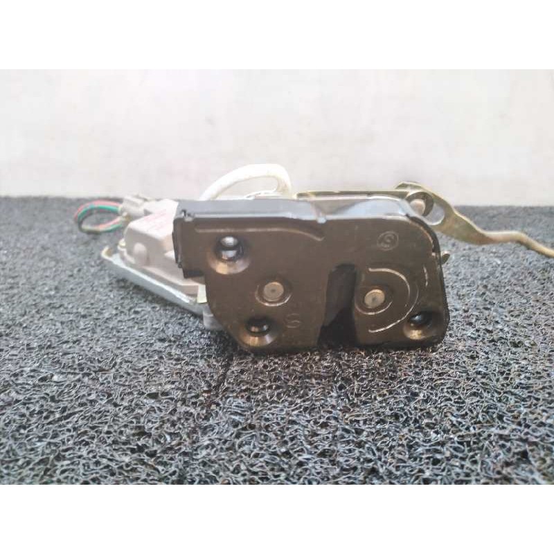 Recambio de cerradura puerta delantera izquierda para suzuki jimny sn (fj) techo metálico referencia OEM IAM 1015280160 4