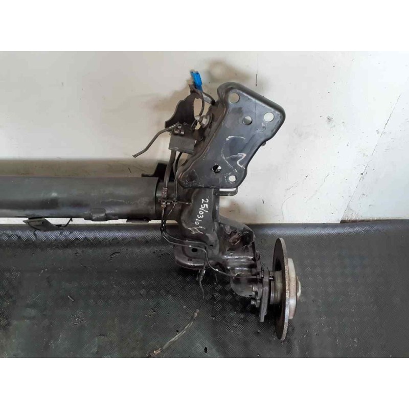 Recambio de puente trasero para peugeot 206 berlina xt referencia OEM IAM - Azul 4