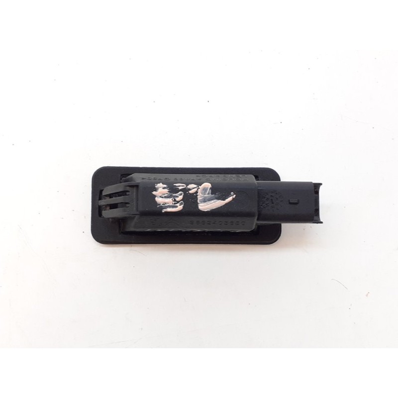 Recambio de piloto matricula para peugeot 2008 (--.2013) active referencia OEM IAM - Blanco 2