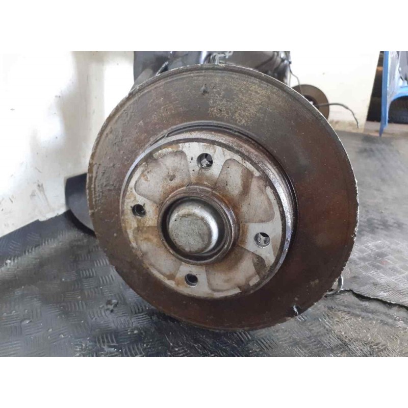 Recambio de puente trasero para peugeot 206 berlina xt referencia OEM IAM - Azul 5