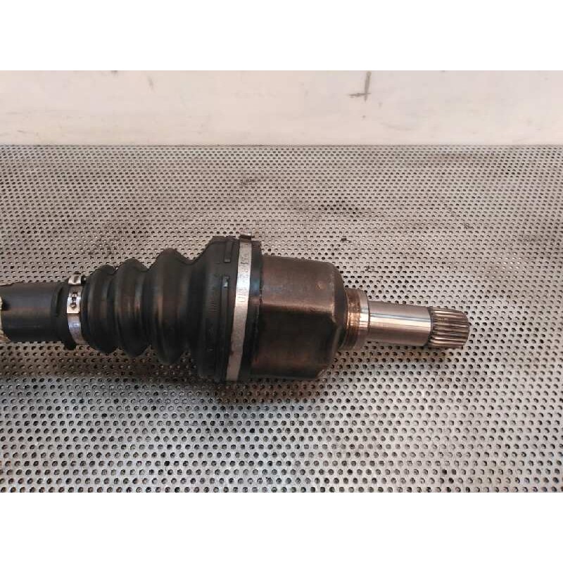 Recambio de transmision delantera izquierda para citroën xsara picasso 1.6 16v hdi referencia OEM IAM - Blanco 2