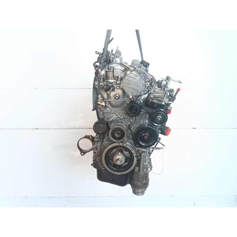 Recambio de motor completo para toyota verso (_r2_) 2.0 d-4d (aur20_) referencia OEM IAM 1AD - Negro 5