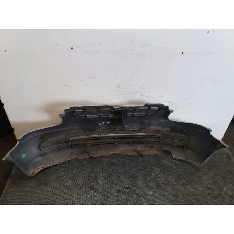 Recambio de paragolpes delantero para opel agila básico referencia OEM IAM - Gris 4