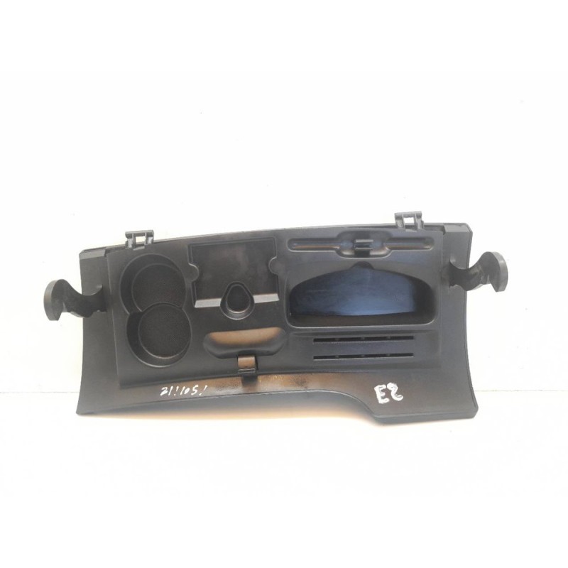 Recambio de guantera para peugeot 206+ básico referencia OEM IAM 00014748 - Blanco 2