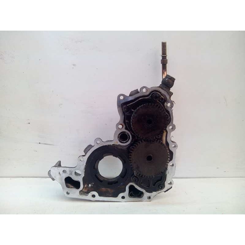 Recambio de depresor freno / bomba vacio para iveco daily combi 35 - s 12 combi referencia OEM IAM F009D00748S - Blanco 2