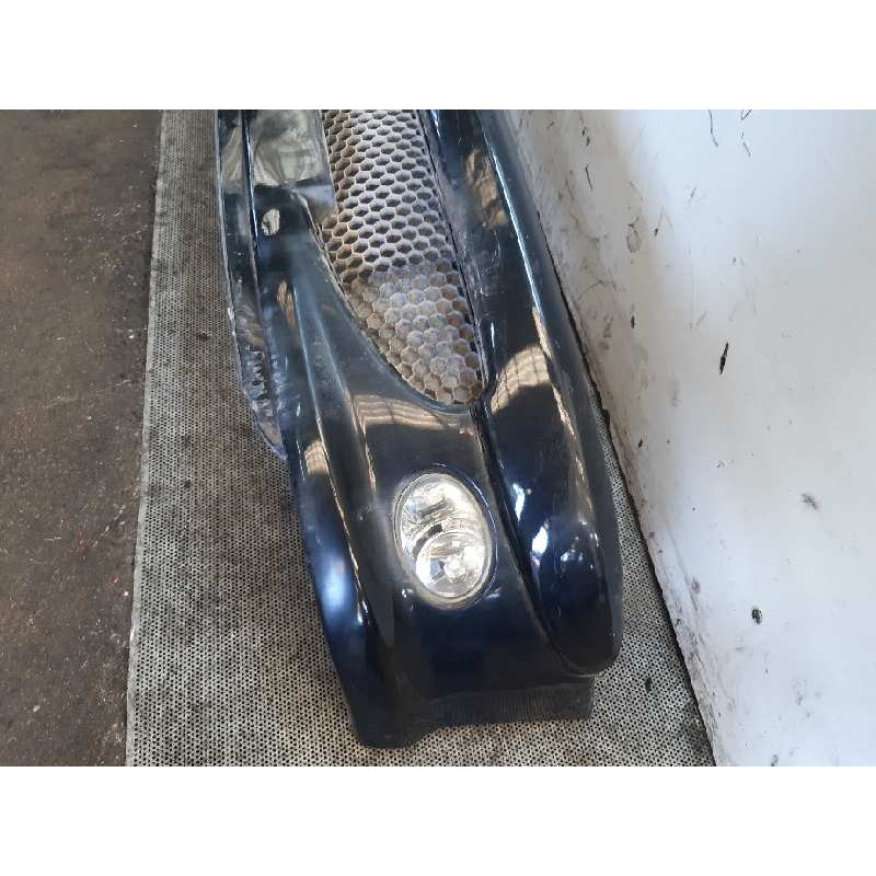 Recambio de paragolpes delantero para peugeot 206 cc cc referencia OEM IAM - Negro 4