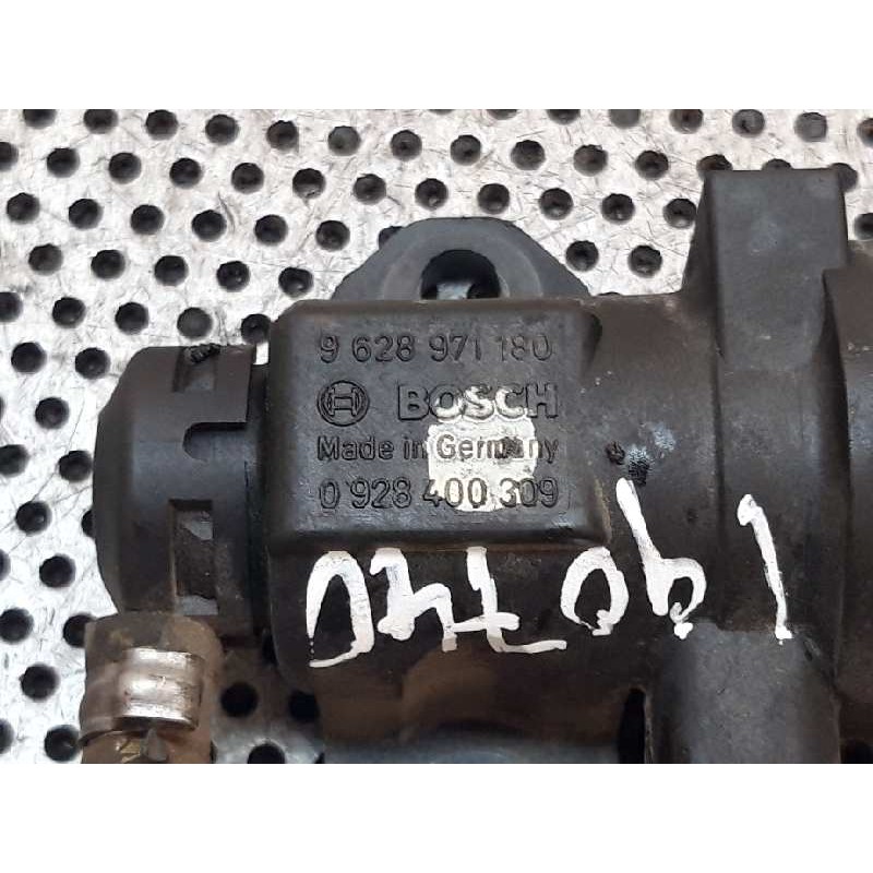Recambio de valvula aire adicional para fiat ulysse (179) 2.2 jtd dynamic referencia OEM IAM 9628971180 - Negro 2