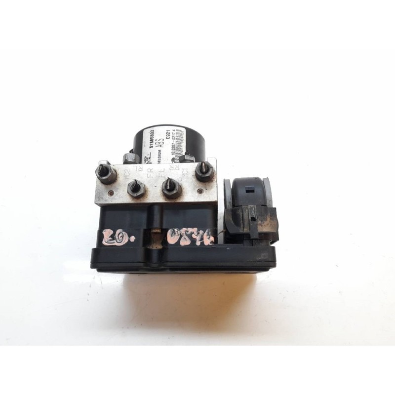 Recambio de abs para fiat doblo emotion referencia OEM IAM 10020702174 51885803 10097016103 - Blanco 3