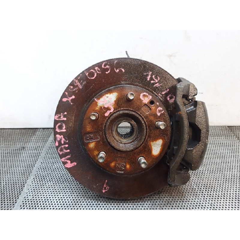 Recambio de mangueta delantera derecha para mazda xedos 6 (ca) referencia OEM IAM  134704 