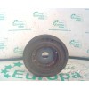 Recambio de polea cigueñal para renault megane ii berlina 3p 1.6 16v referencia OEM IAM   