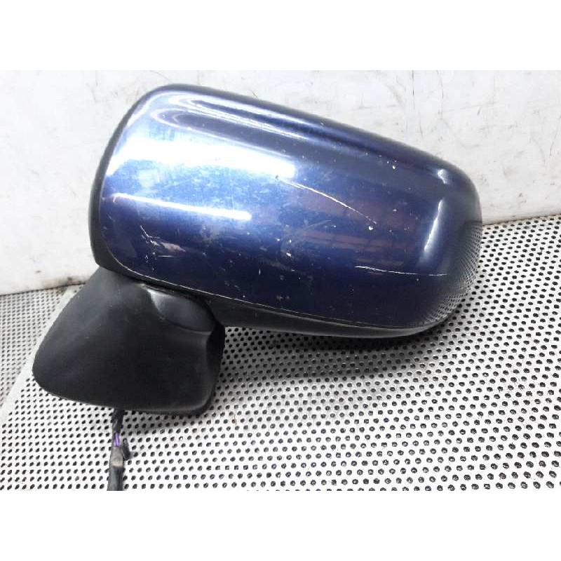 Recambio de retrovisor izquierdo para mazda premacy (cp) td active referencia OEM IAM - Azul 2