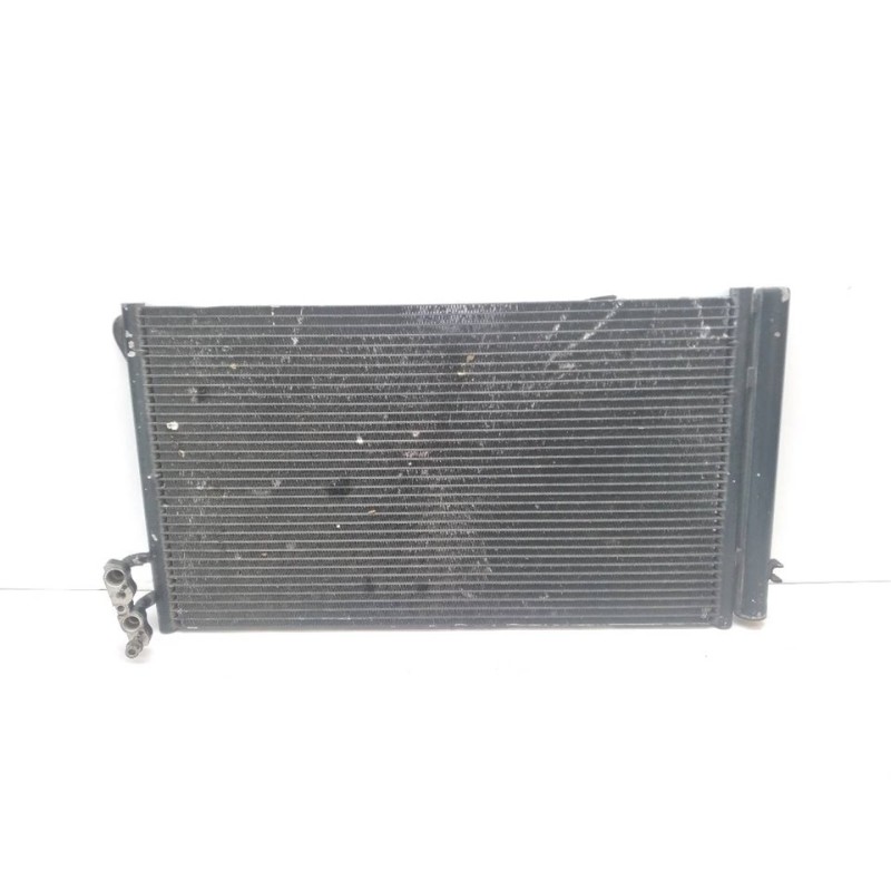 Recambio de condensador / radiador aire acondicionado para bmw serie 1 berlina (e81/e87) 120d referencia OEM IAM 64536930039  