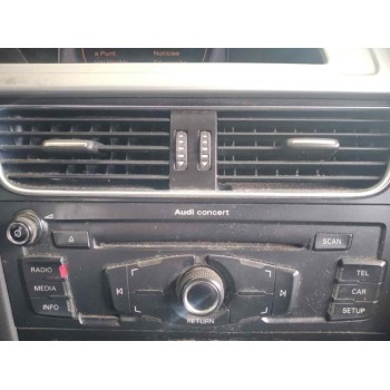 SISTEMA AUDIO / RADIO CD 