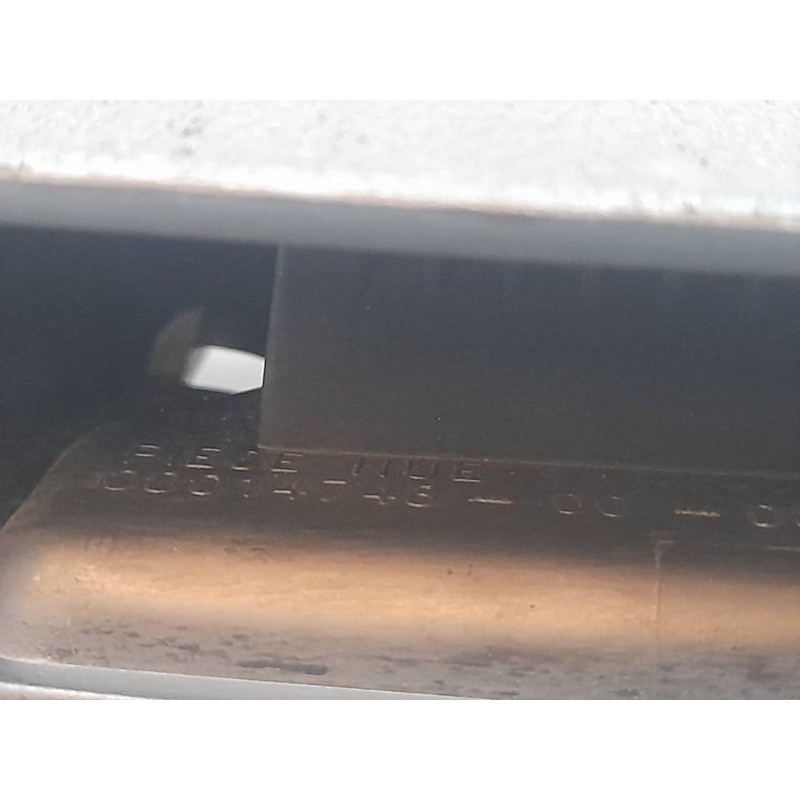 Recambio de guantera para peugeot 206+ básico referencia OEM IAM 00014748 - Blanco 3