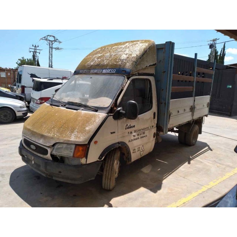 ford transit, caja abierta 1995 del año 1995