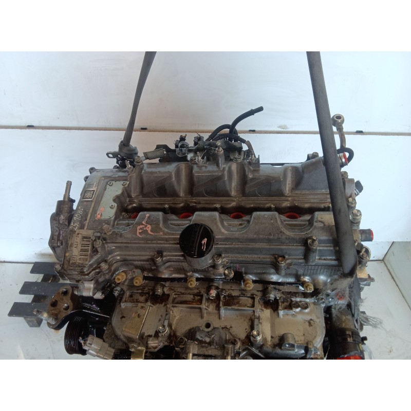 Recambio de motor completo para toyota verso (_r2_) 2.0 d-4d (aur20_) referencia OEM IAM 1AD - Negro 6