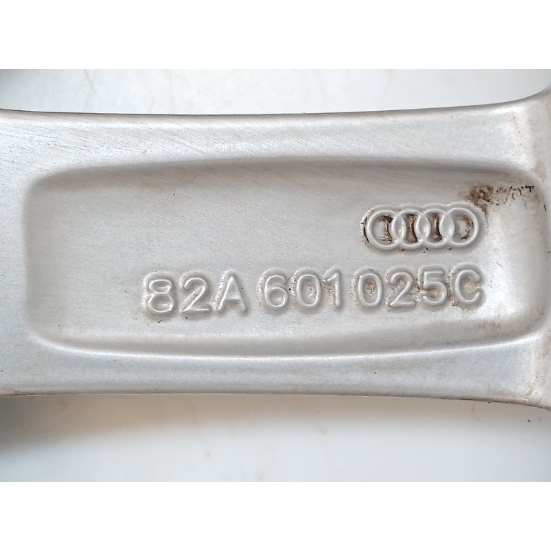 Recambio de llanta para audi a1 sportback (gba) 25 tfsi referencia OEM IAM 82A601025C - Blanco 2