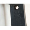 Recambio de retenedor puerta trasera izquierda para peugeot 208 style referencia OEM IAM A91RL  