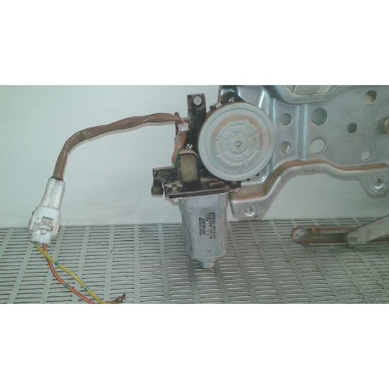 Recambio de elevalunas delantero derecho para suzuki jimny sn (fj) techo metálico referencia OEM IAM 8343081A10 062100921 DENSO 2