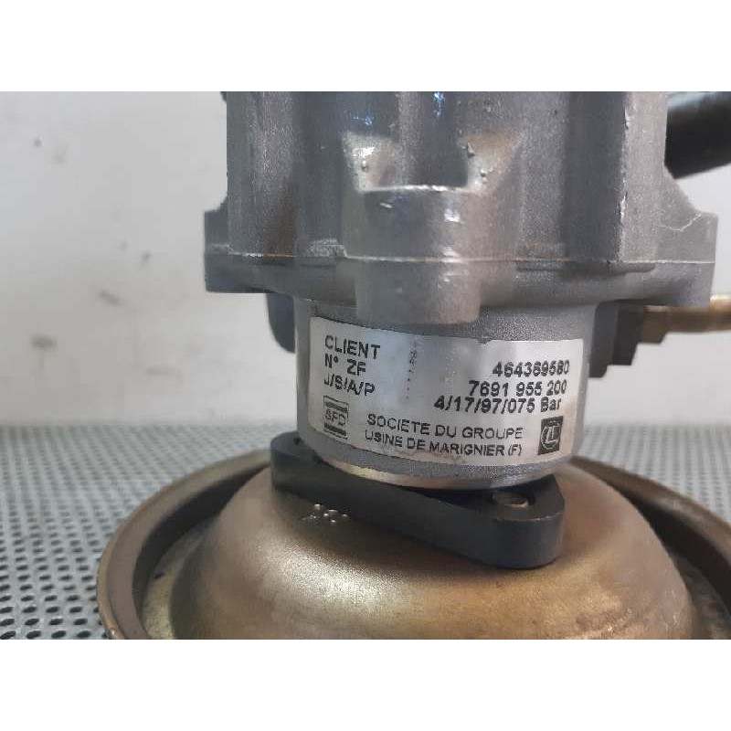 Recambio de bomba direccion para fiat marea berlina (185) referencia OEM IAM 464369580 7691955200 5
