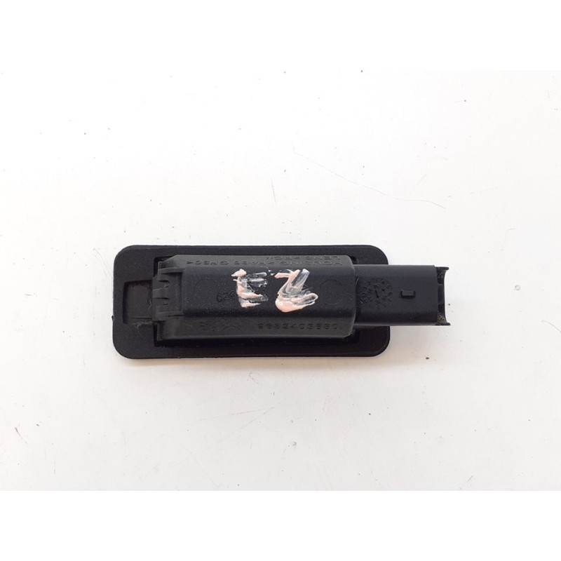 Recambio de piloto matricula para peugeot 2008 (--.2013) active referencia OEM IAM - Blanco 2