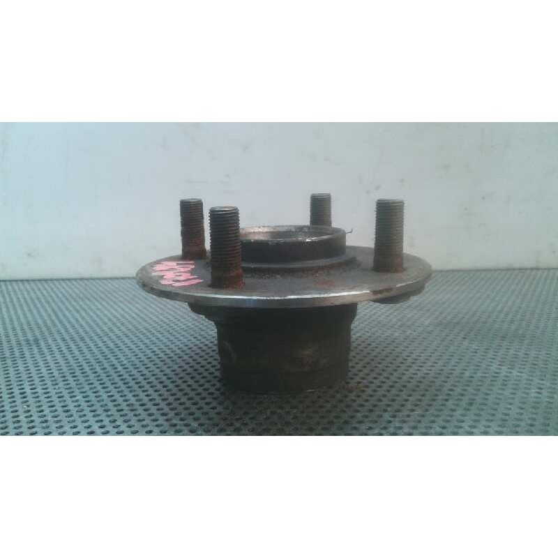 Recambio de buje trasero para nissan almera (n15) sr referencia OEM IAM - Rojo 2