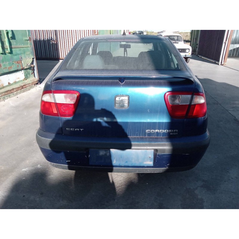 seat cordoba berlina (6k2) del año 2002