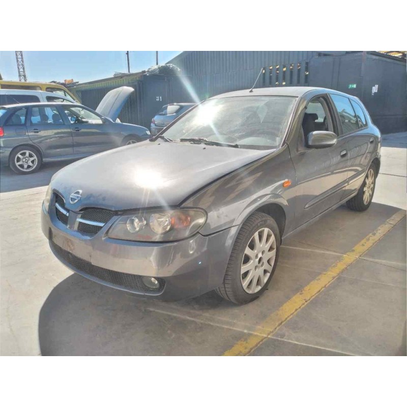 nissan almera (n16/e) del año 2005