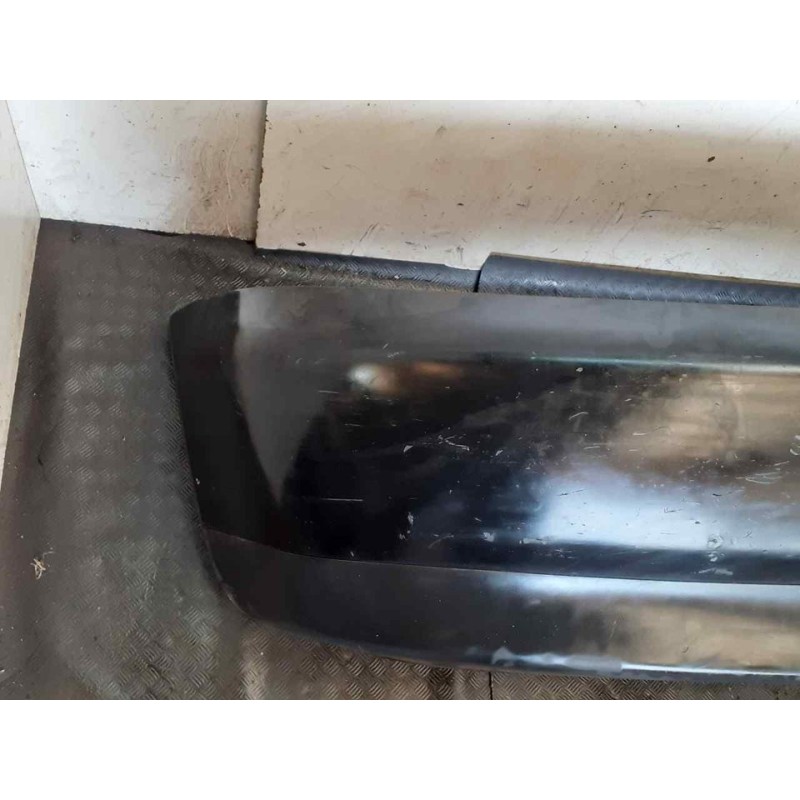 Recambio de paragolpes trasero para audi a3 (8l) 1.9 tdi ambiente referencia OEM IAM - Negro 4