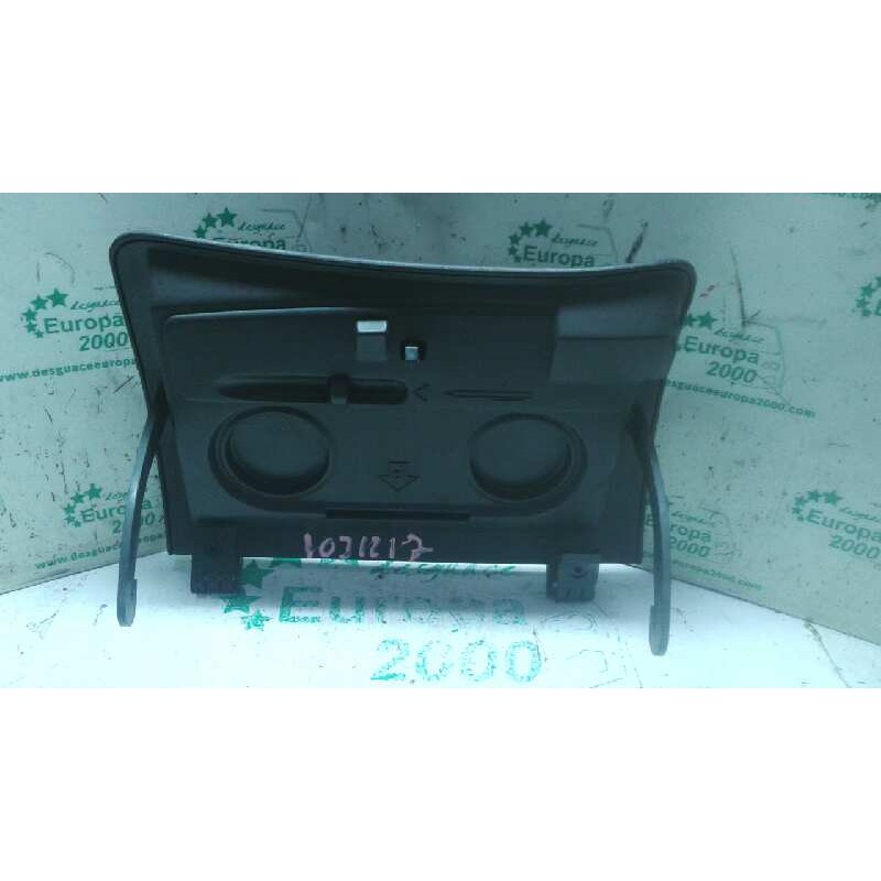 Recambio de guantera para ford fiesta berlina (dx) 1.3 cat referencia OEM IAM - Gris 2