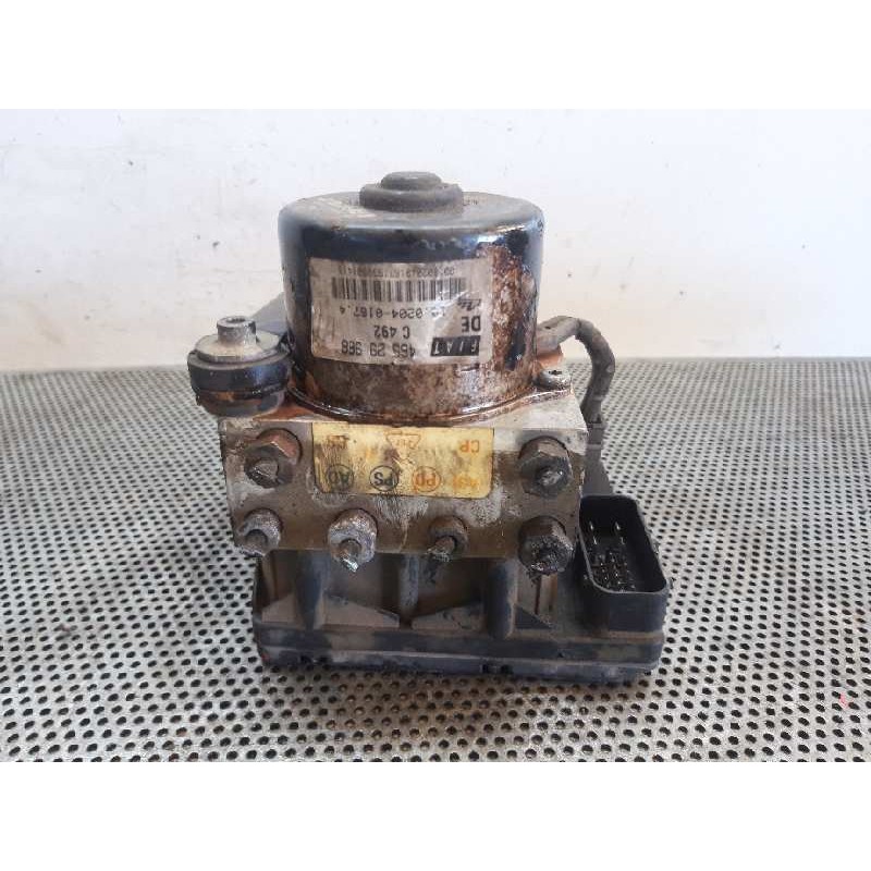 Recambio de abs para fiat bravo (182) 1.9 jtd cat referencia OEM IAM 10020803782 46529698 ATE