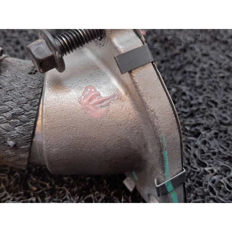 Recambio de tubo para jaguar xe prestige referencia OEM IAM GX739F468AB - Azul 4