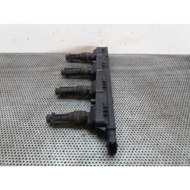 Recambio de bobina encendido para opel agila básico referencia OEM IAM 0211503015  BOSCH - Gris 2