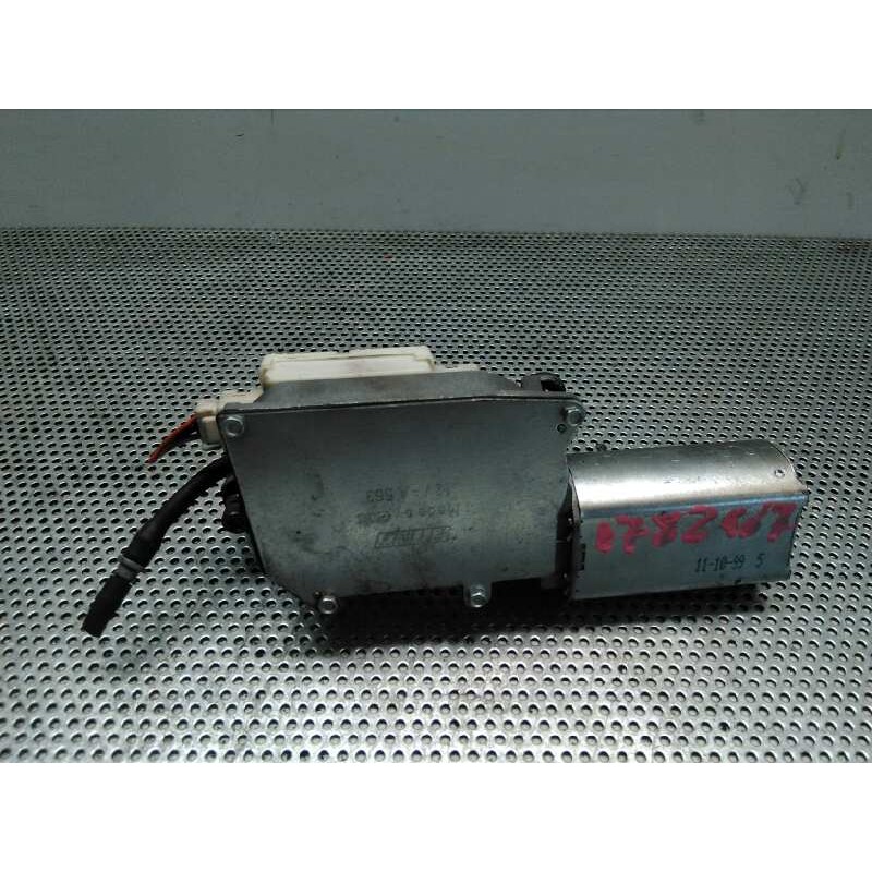 Recambio de motor limpia trasero para fiat brava (182) td 75 s referencia OEM IAM - Rojo 2