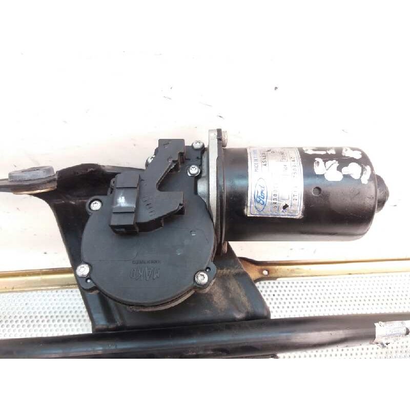 Recambio de motor limpia delantero para ford transit connect (tc7) 1.8 tdci cat referencia OEM IAM 2T1417508AC - Blanco 2