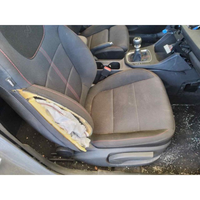 Recambio de asiento delantero derecho para hyundai i30 (pd) n line 30 aniversario referencia OEM IAM 5