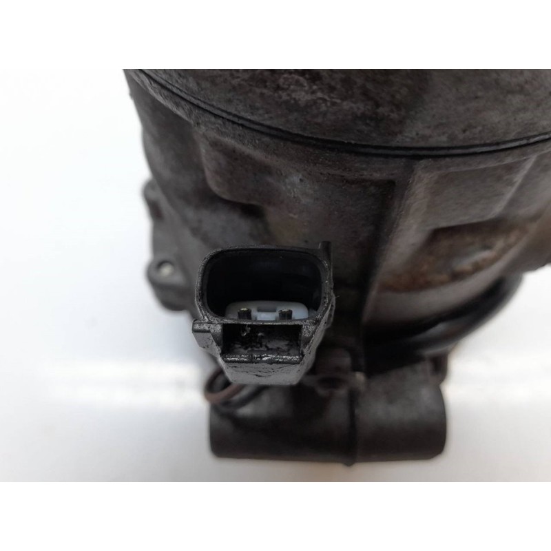 Recambio de compresor aire acondicionado para fiat doblo emotion referencia OEM IAM 1925F 51868880 SANDEN - Blanco 2