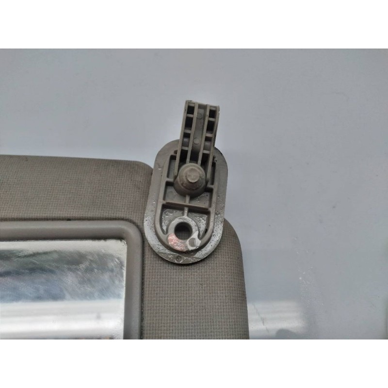 Recambio de parasol derecho para kia picanto concept referencia OEM IAM - Blanco 2