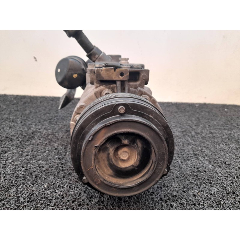 Recambio de compresor aire acondicionado para bmw serie 3 berlina (e46) 330i referencia OEM IAM - Verde 2