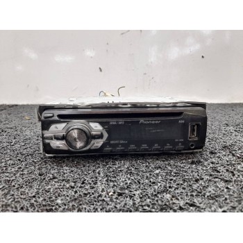 SISTEMA AUDIO / RADIO CD PIONEER 