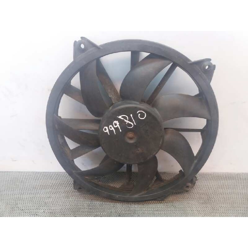 Recambio de electroventilador para citroën c4 berlina 1.6 16v hdi fap referencia OEM IAM 9650116580  
