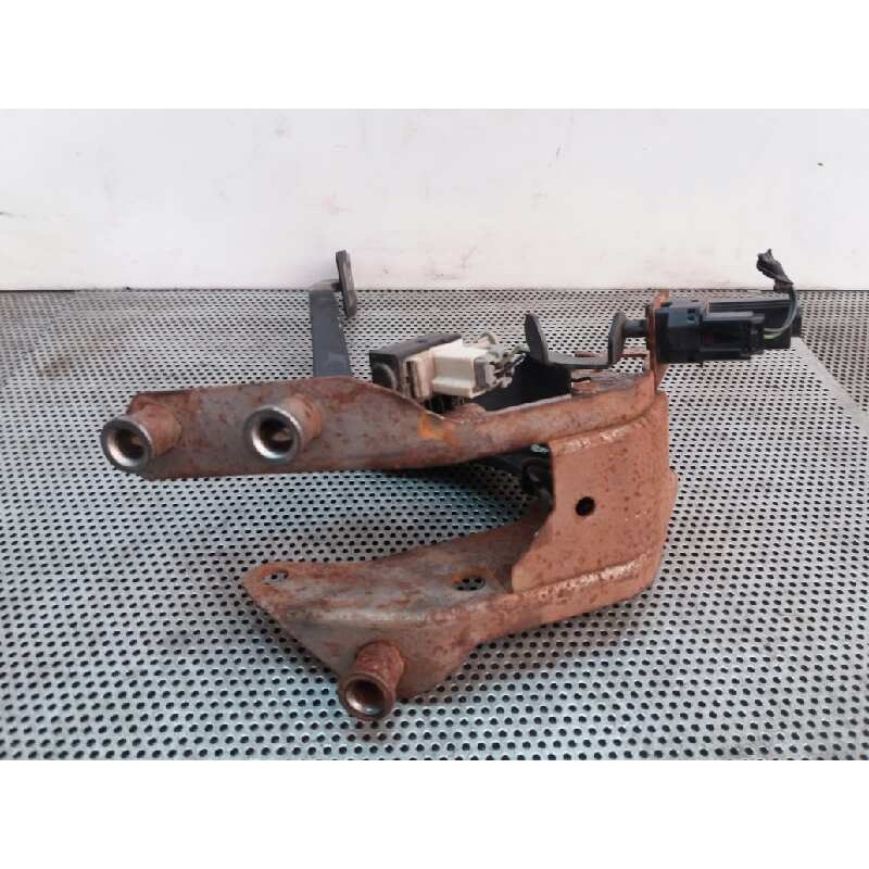 Recambio de pedal embrague para ford fiesta (cb1) 1.4 16v cat referencia OEM IAM 2
